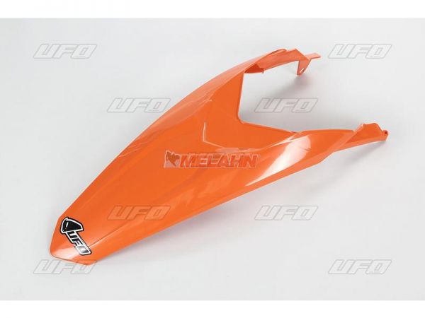 UFO Kotflügel hinten passend für KTM 85 SX 2018- / GasGas MC 85 2021-, orange