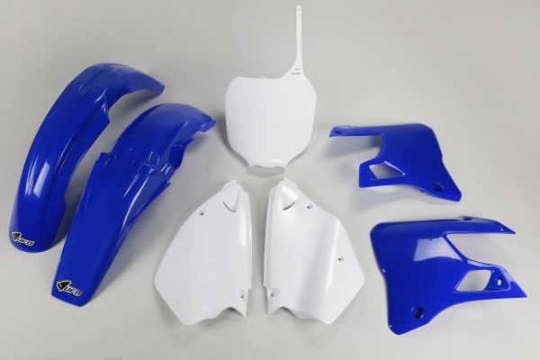 UFO Plastik-Kit für YAMAHA YZ 125/250 2000-2001, OEM (original)