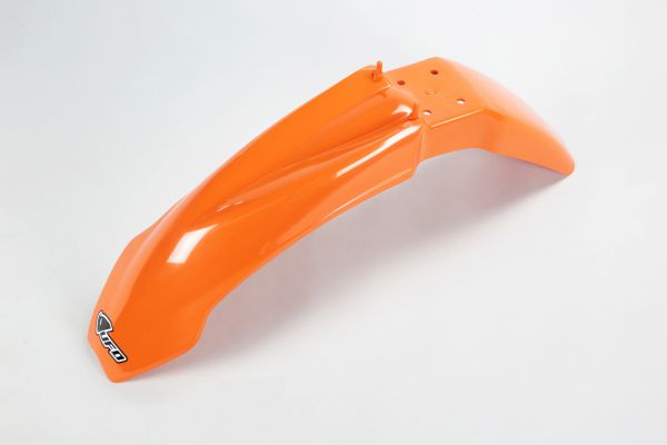 UFO Kotflügel vorne für KTM 125-525 SX 2003-2006 / EXC 2003-2007, orange