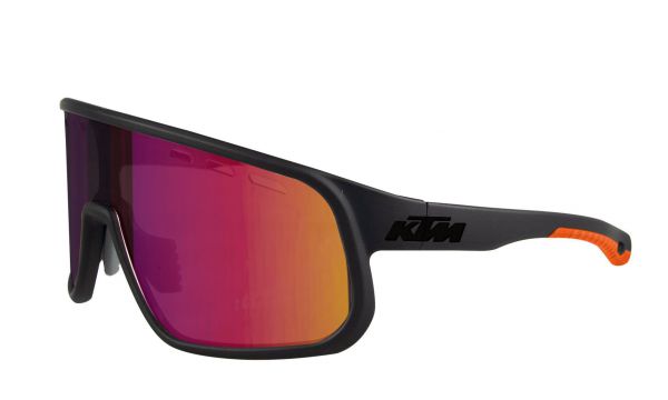 KTM Sonnenbrille: Factory Enduro II (polarisiert), schwarz/orange