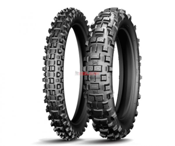 Michelin Reifen Enduro Medium 140 80 18 Mit Strassenzulassung Melahn De Zweirad Center Melahn Gmbh