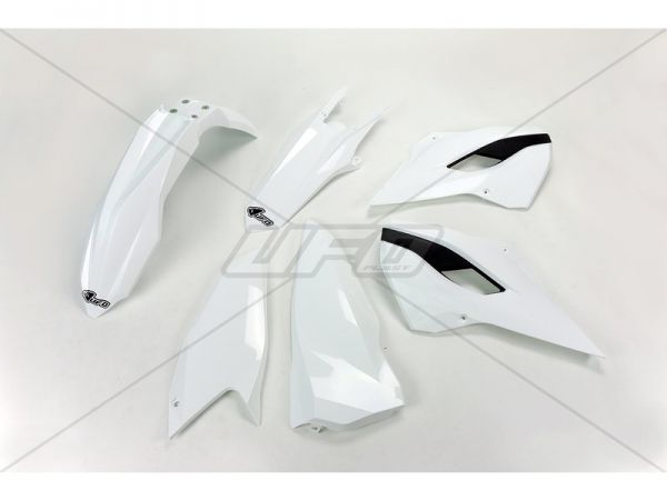 UFO Plastik-Kit für HUSQVARNA FE/TE 125-501 2014, OEM 2014