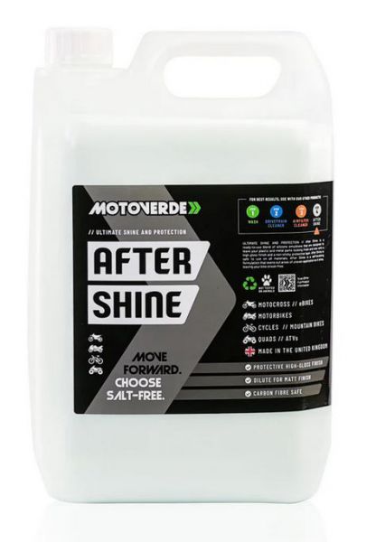 MOTOVERDE MX Aftershine 101, gebrauchsfertig, 5l