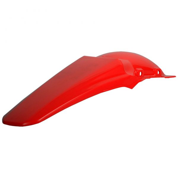 POLISPORT Kotflügel hinten für Honda CRF 250 2006-2007, rot