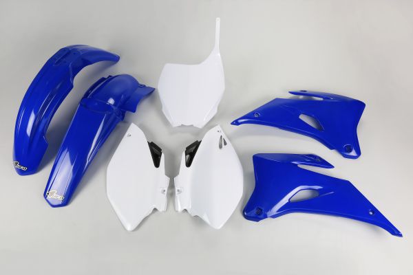 UFO Plastik-Kit für YAMAHA YZF 250/450 2006-2009, OEM (original)