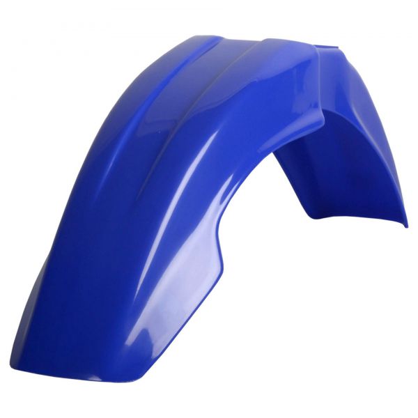 POLISPORT Kotflügel vorne für YZ 125/250 92-99 / WR 400 98-99, blau