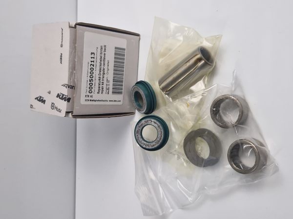 KTM Lager-Set Dreieckshebel hinten, SX/SMR 13- (77204080110)