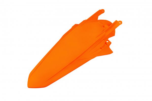 UFO Kotflügel hinten für KTM 125-450 SX/SMR 2019-2022, orange