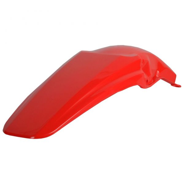 POLISPORT Kotflügel hinten für Honda CRF 450 2005-2008, rot