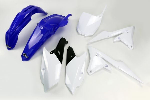 UFO Plastik-Kit für YAMAHA YZF 250 2014-2018 / 450 2014-2017, OEM (original)