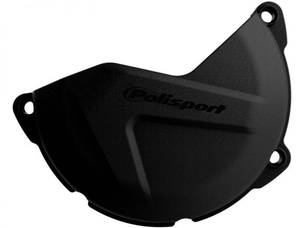 POLISPORT Kupplungsdeckelschutz für YAMAHA WR 450 F 2009-2015, schwarz