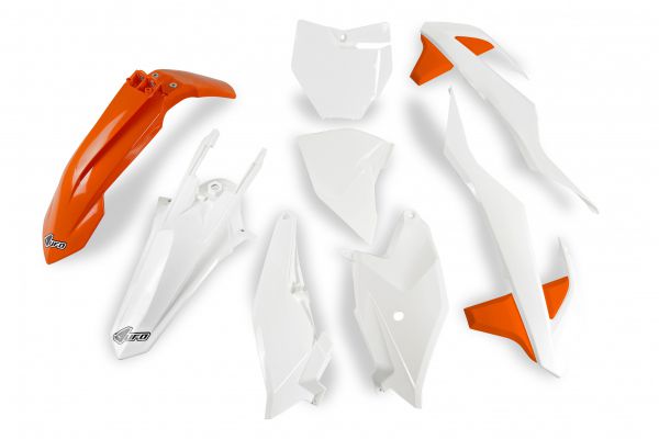 UFO Plastik-Kit für KTM 85 SX 2018-, OEM (original) 2019