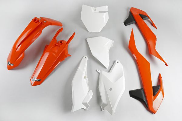 UFO Plastik-Kit für KTM 85 SX 2018-, OEM (original) 2018