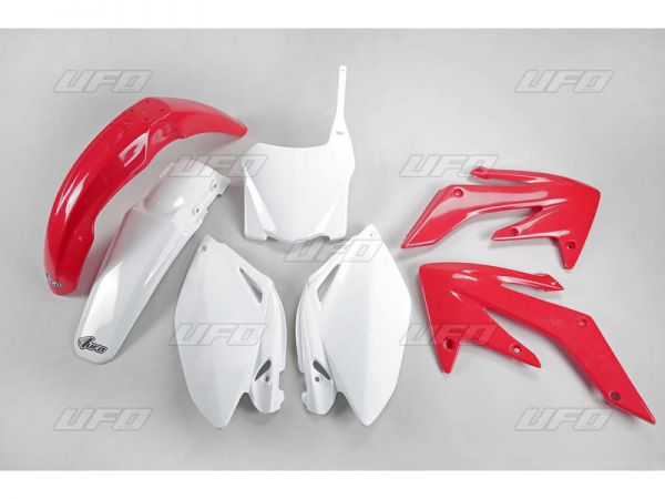 UFO Plastik-Kit HONDA für CRF 250 2009, original