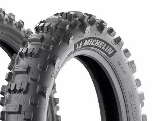 MICHELIN Reifen: Enduro Medium 2 140/80-18 (mit Straßenzulassung)