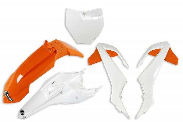 UFO Plastik-Kit für KTM 65 SX 2016-2023, OEM (original) 2019-2021