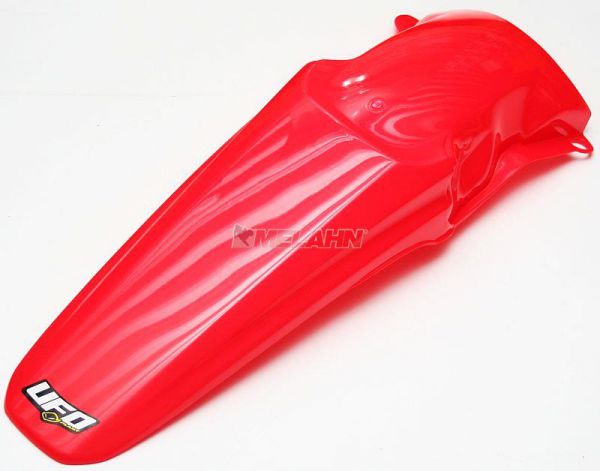 UFO Kotflügel hinten für HONDA CRF 450 R 2005-2008, rot