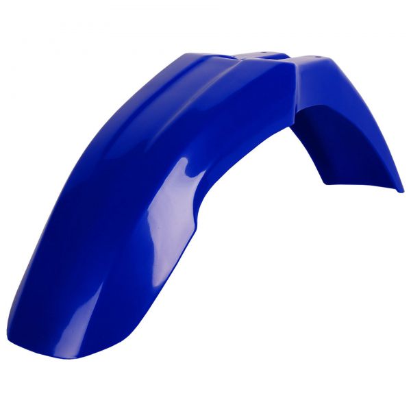 POLISPORT Kotflügel vorne für YAMAHA YZ 80/85 1993-2014, blau