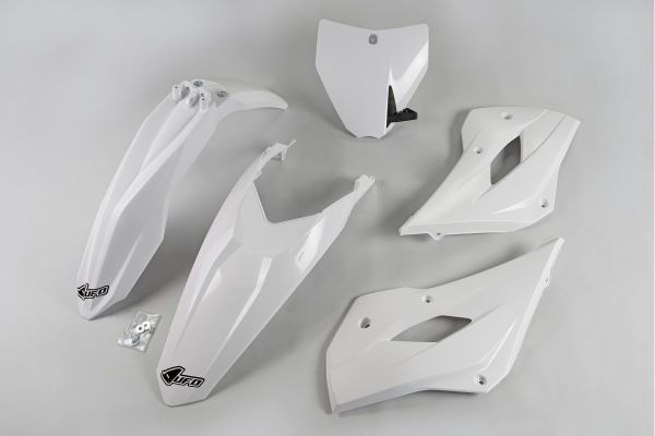 UFO Plastik-Kit für HUSQVARNA TC 85 2014-2017, OEM