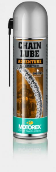 MOTOREX Kettenspray: Adventure, 200ml