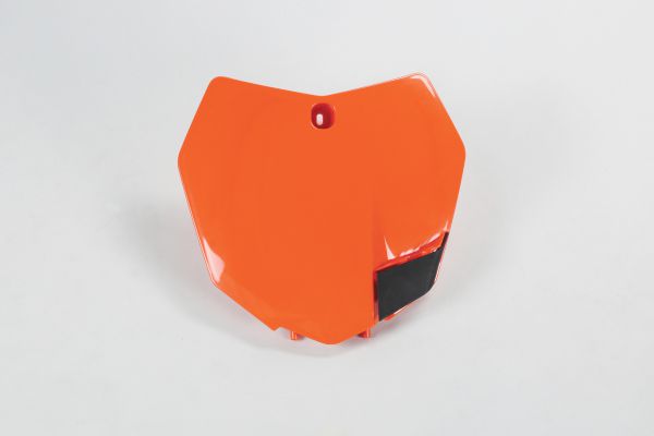 UFO Starttafel für KTM 125-450 SX/SMR 2013-2015, orange